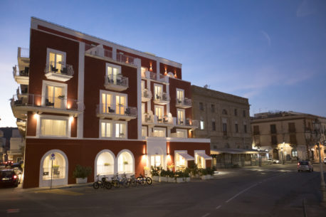 Lu’ Hotel Riviera Carloforte Sardegna
